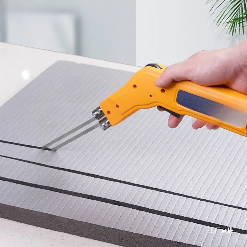 Cutting Board Foam - 電動ホットナイフカッター。発泡スチロール、KTボード、パールコットン、アクリル、スポンジ、繊維、押出成形ボードの切断に使用。