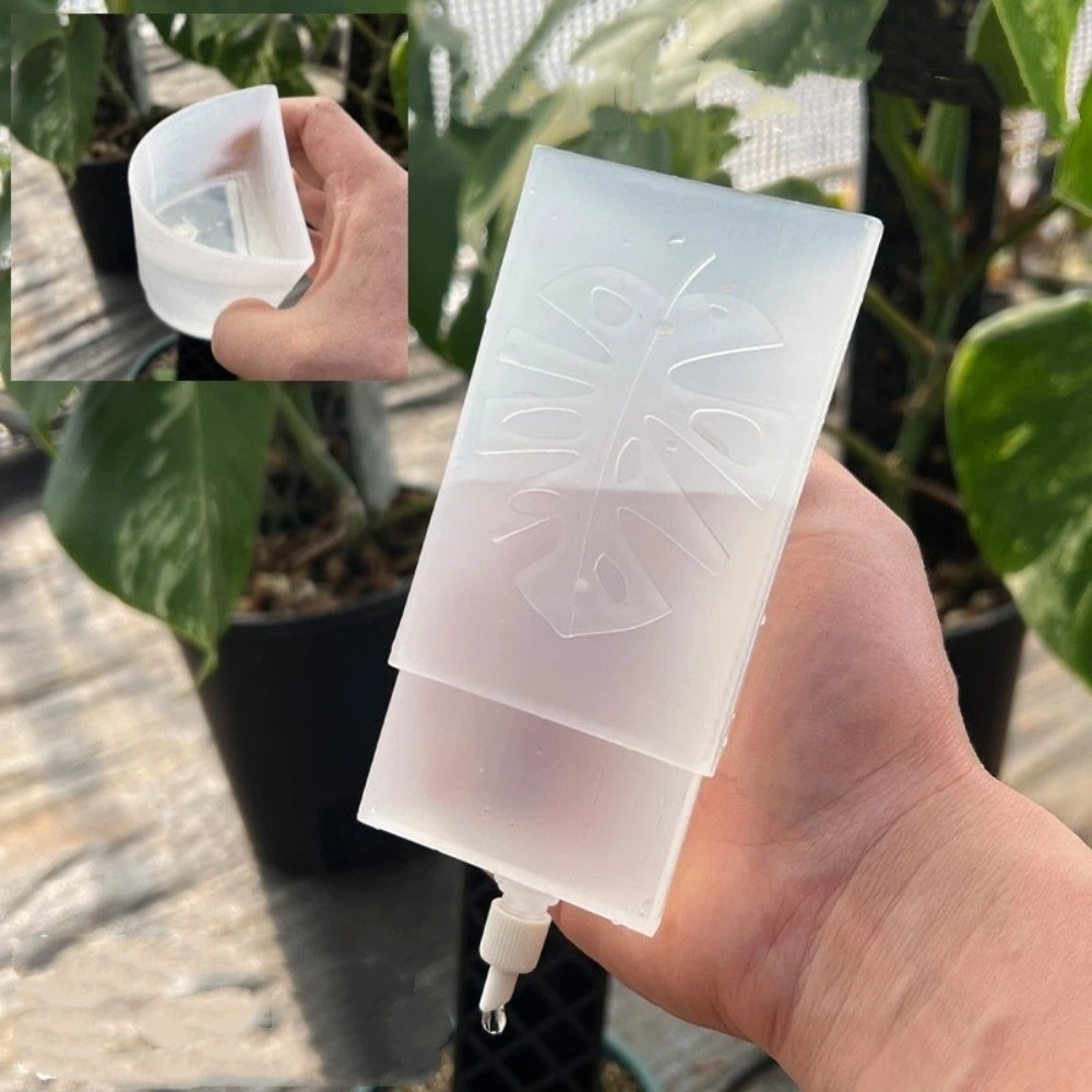 D型自動給水植物用プラスチック製点滴式モスカラムポール、流量 - Sphagnum Moss Dry のレビューと価格